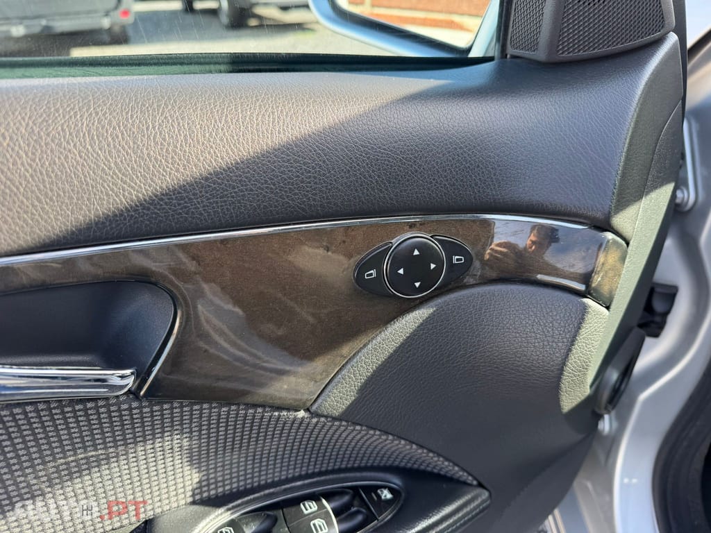 Mercedes-Benz E 220 CDi Avantgarde