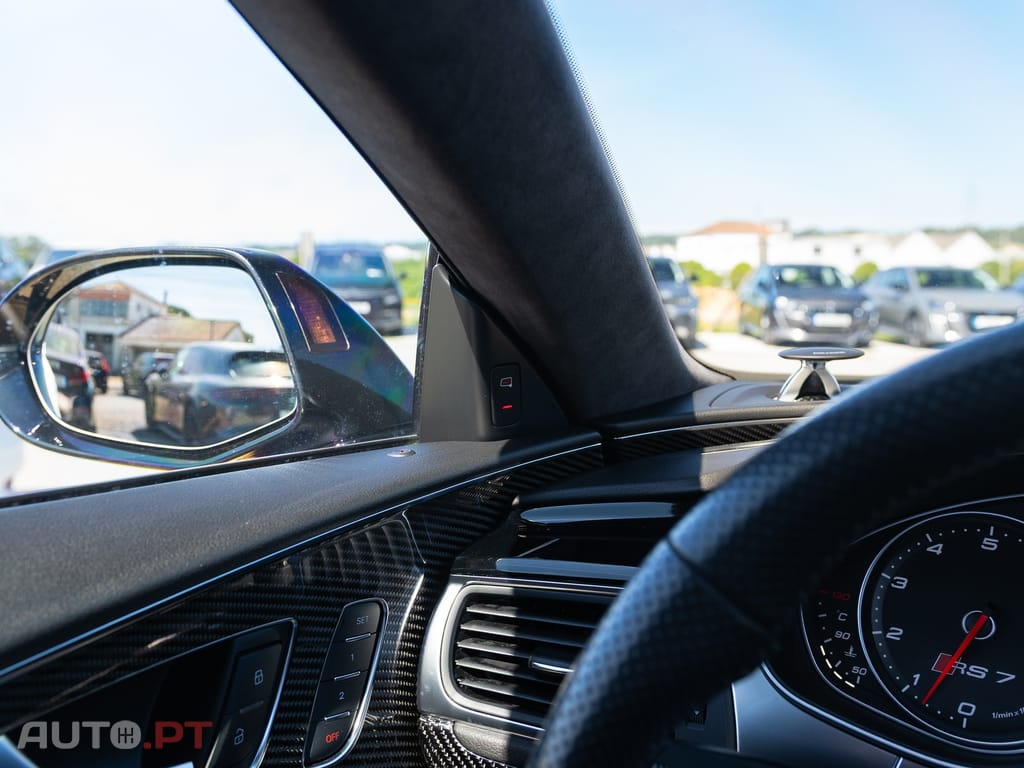 Audi RS7 4.0 TFSI quattro Tiptronic