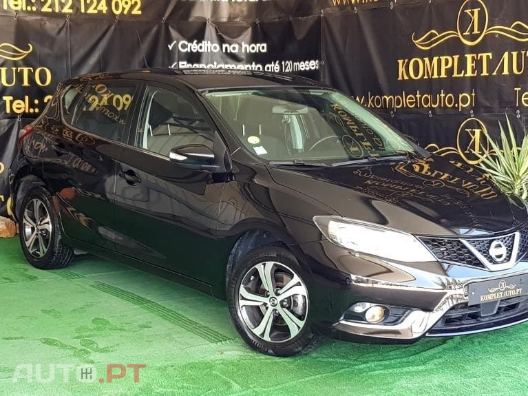 Nissan Pulsar 1.5 dCi Acenta NC