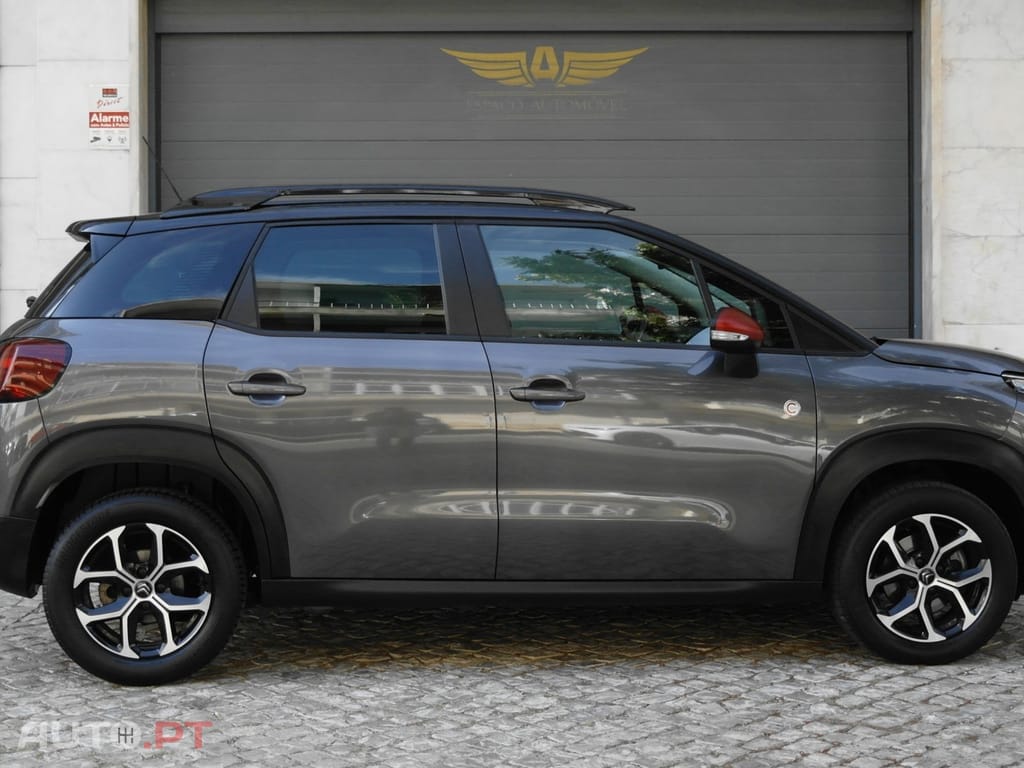 Citroen C3 Aircross 1.2 PureTech C-Series