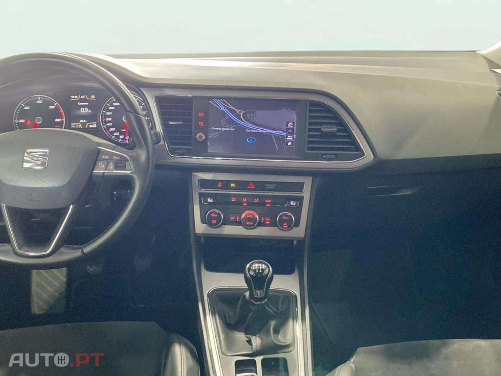 Seat Leon 1.6 TDI Style S/S