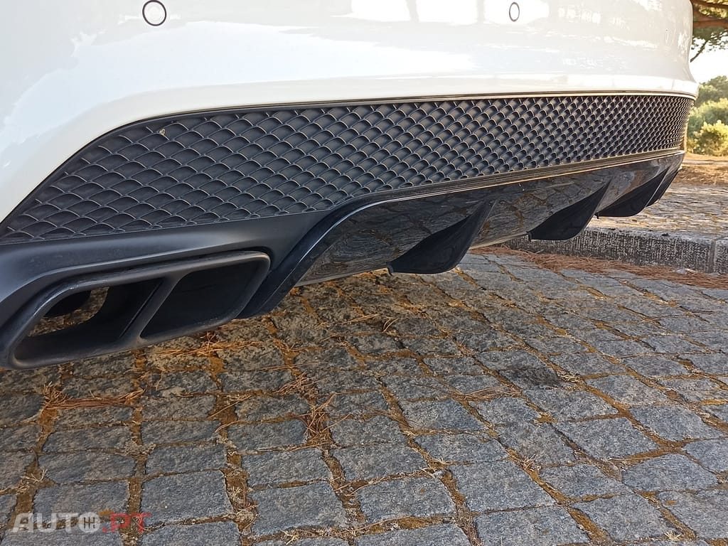 Mercedes-Benz CLA 45 AMG Shooting Brake 4-Matic