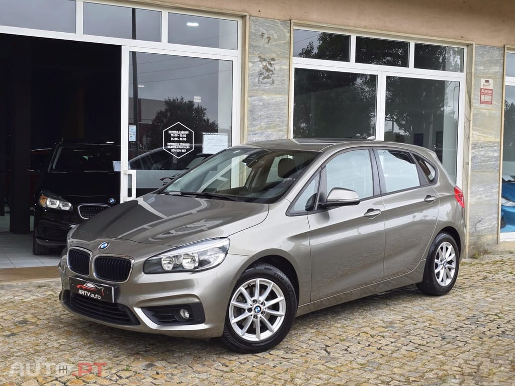 BMW 216 d Advantage