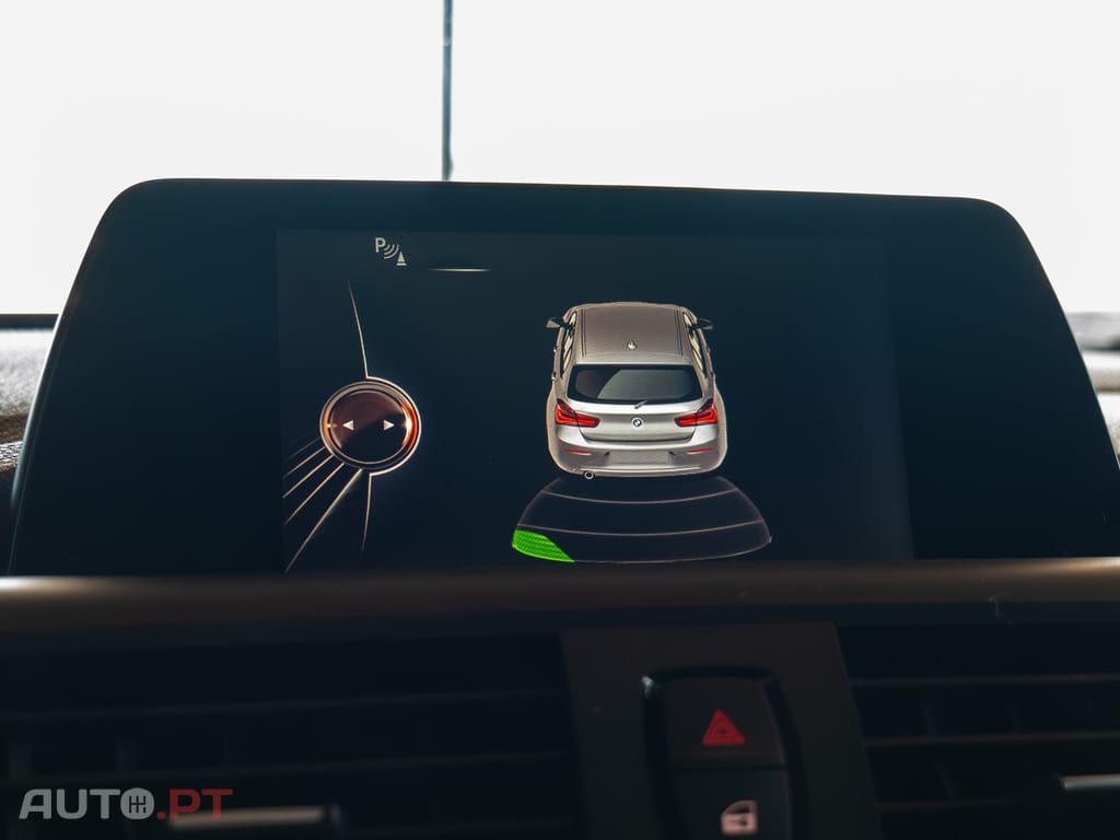 BMW 116 d EfficientDynamics Edition