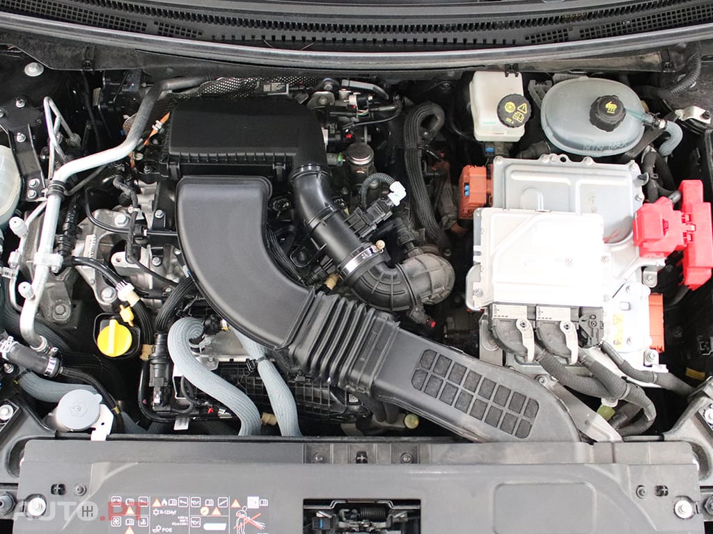 Renault Austral Austral 1.2 E-Tech Full Hybrid Techno Esprit Alpine