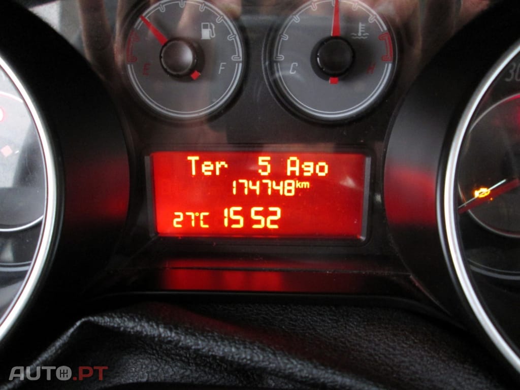 Fiat Punto 1.3 M-jet