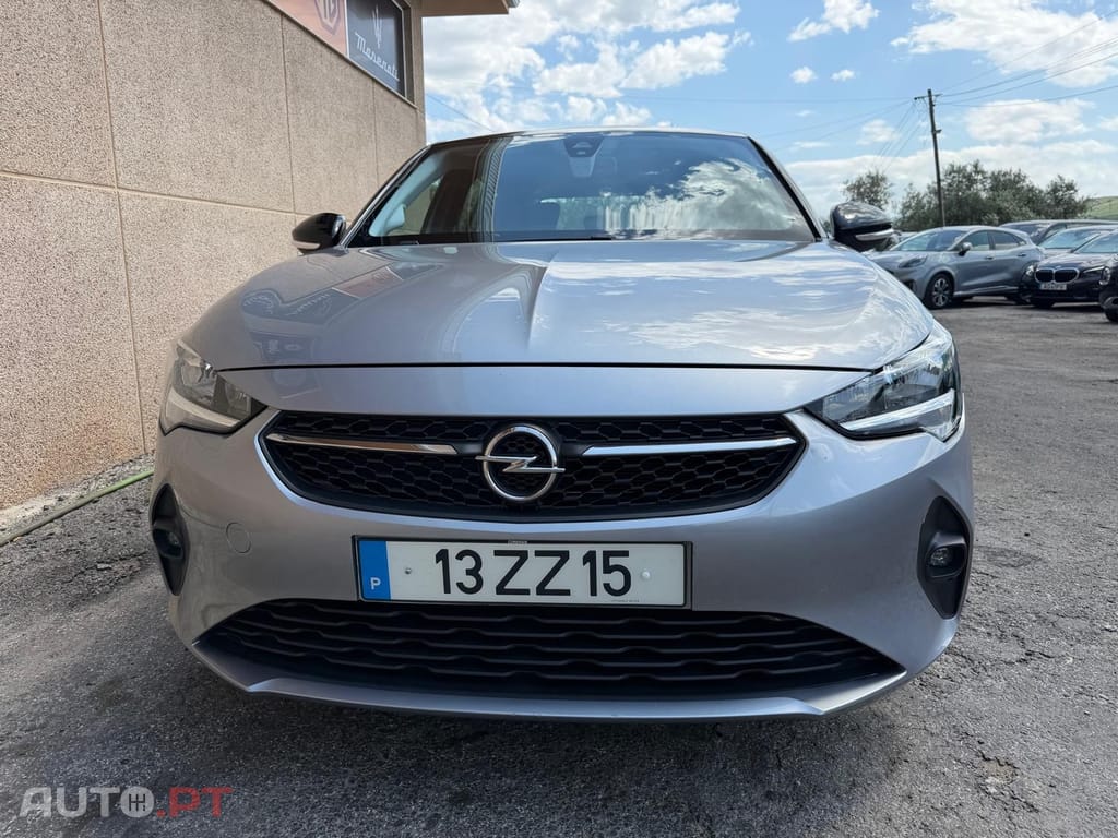 Opel Corsa 1.2 Elegance
