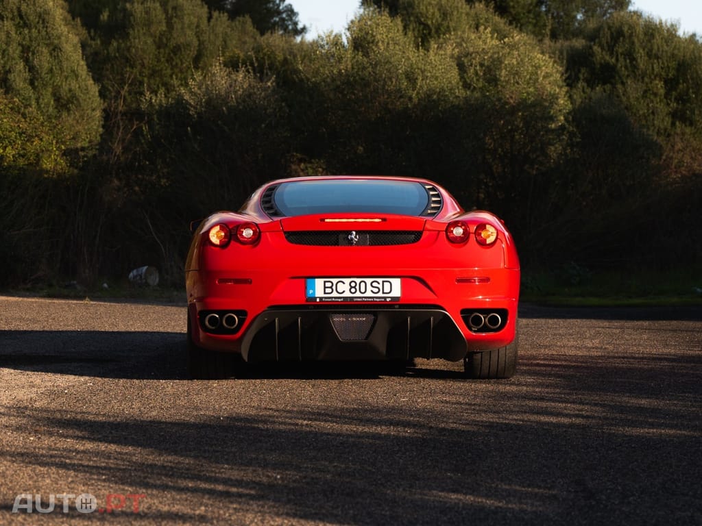 Ferrari F430 F1