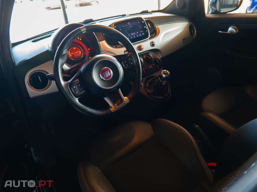 Fiat 500 1.0 Hybrid Sport