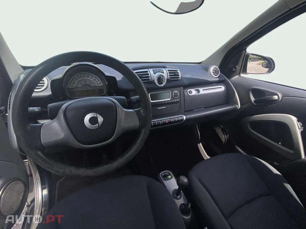 Smart ForTwo 1.0 mhd Pure 61