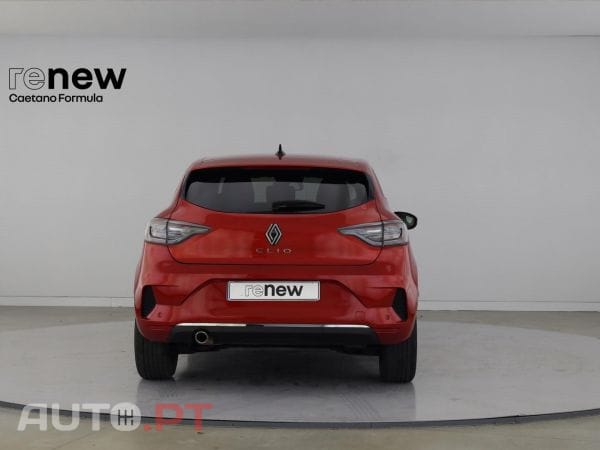 Renault Clio TCe 90 Techno