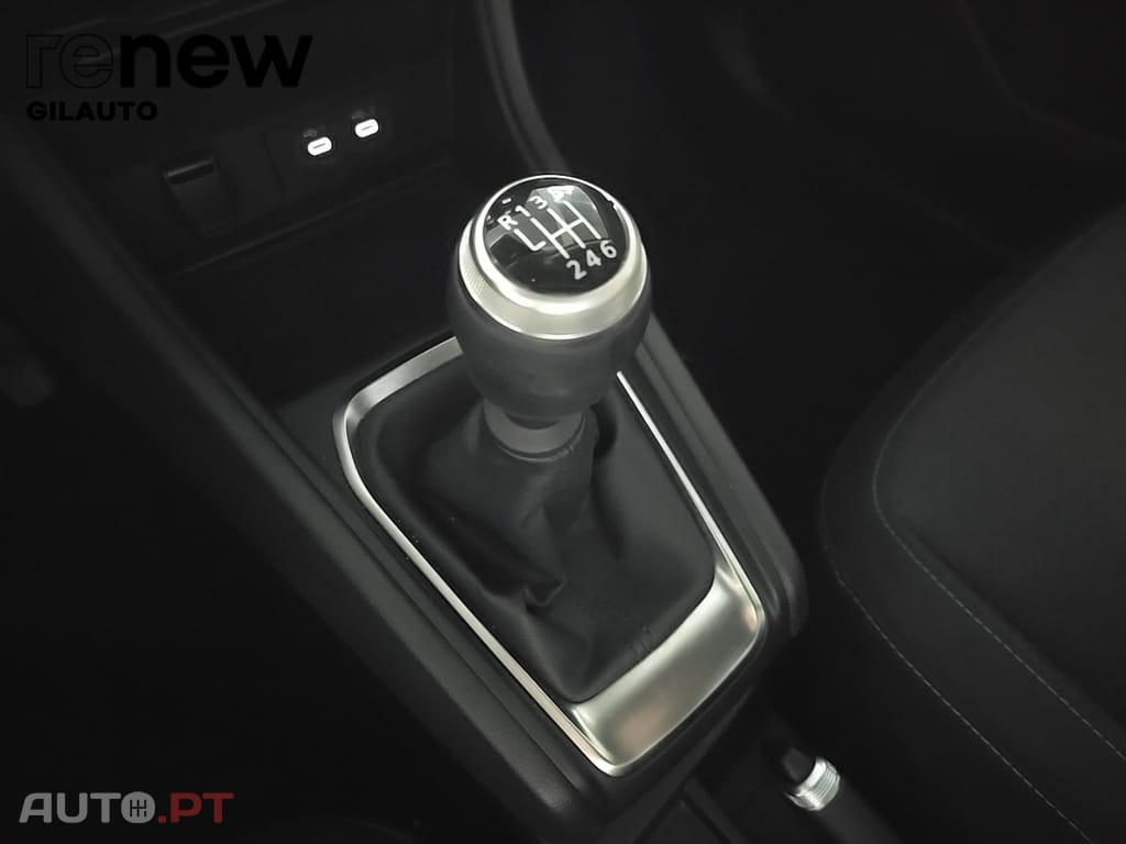 Renault Captur EVOLUTION ECO-G