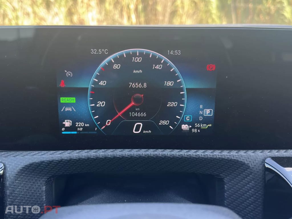 Mercedes-Benz A 250 Style Plus
