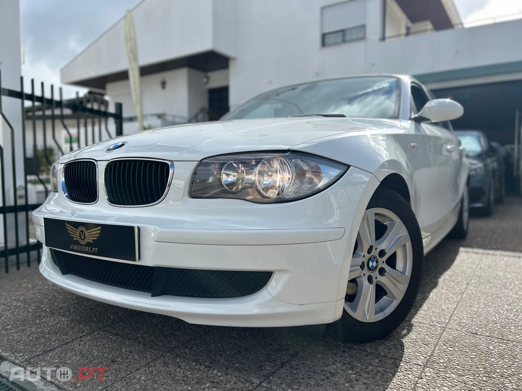 BMW 116 d