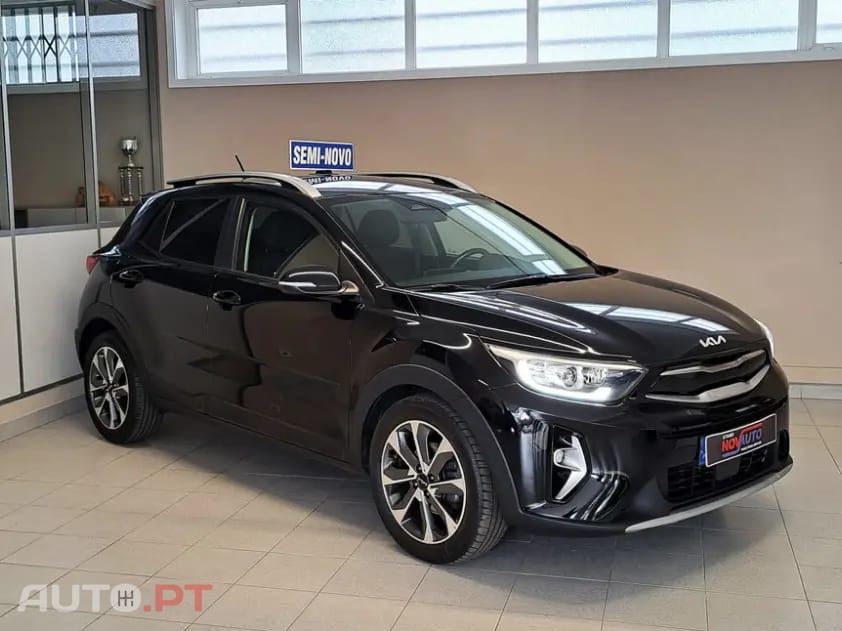 Kia Stonic 1.0 T-GDI Wave