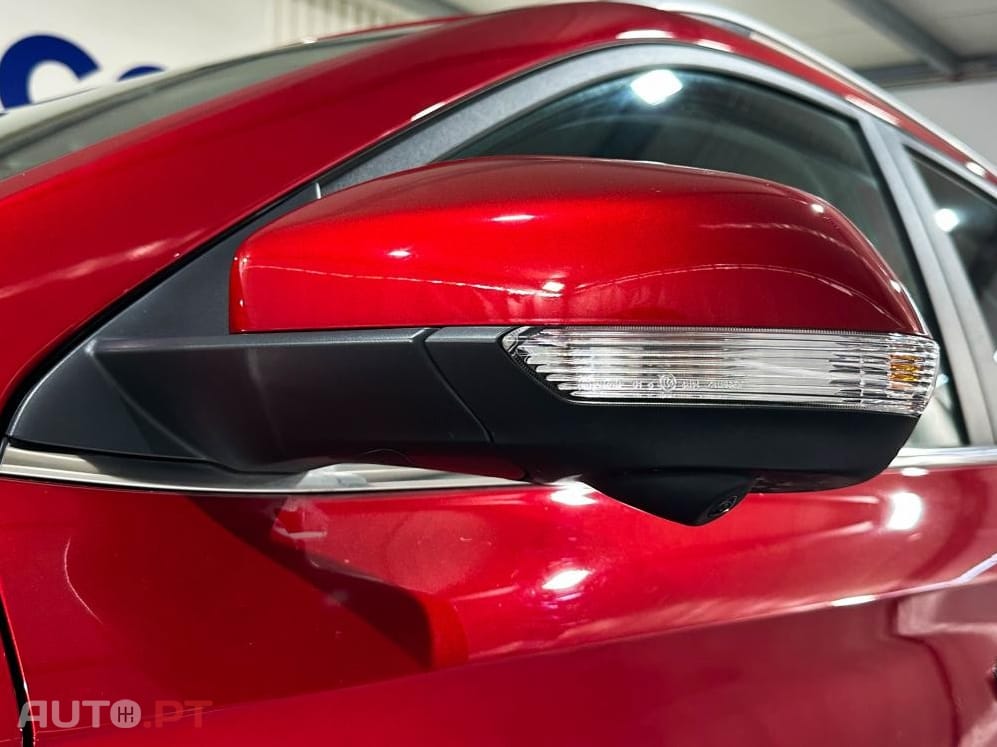 MG ZS EV 50.3 kWh Luxury