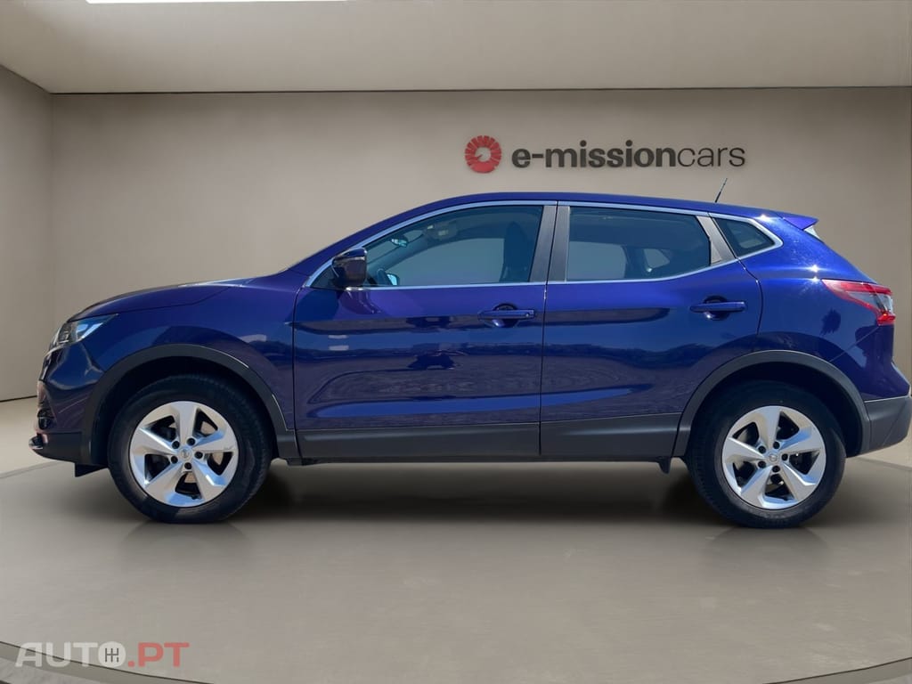 Nissan Qashqai 1.5 dCi ECO Acenta