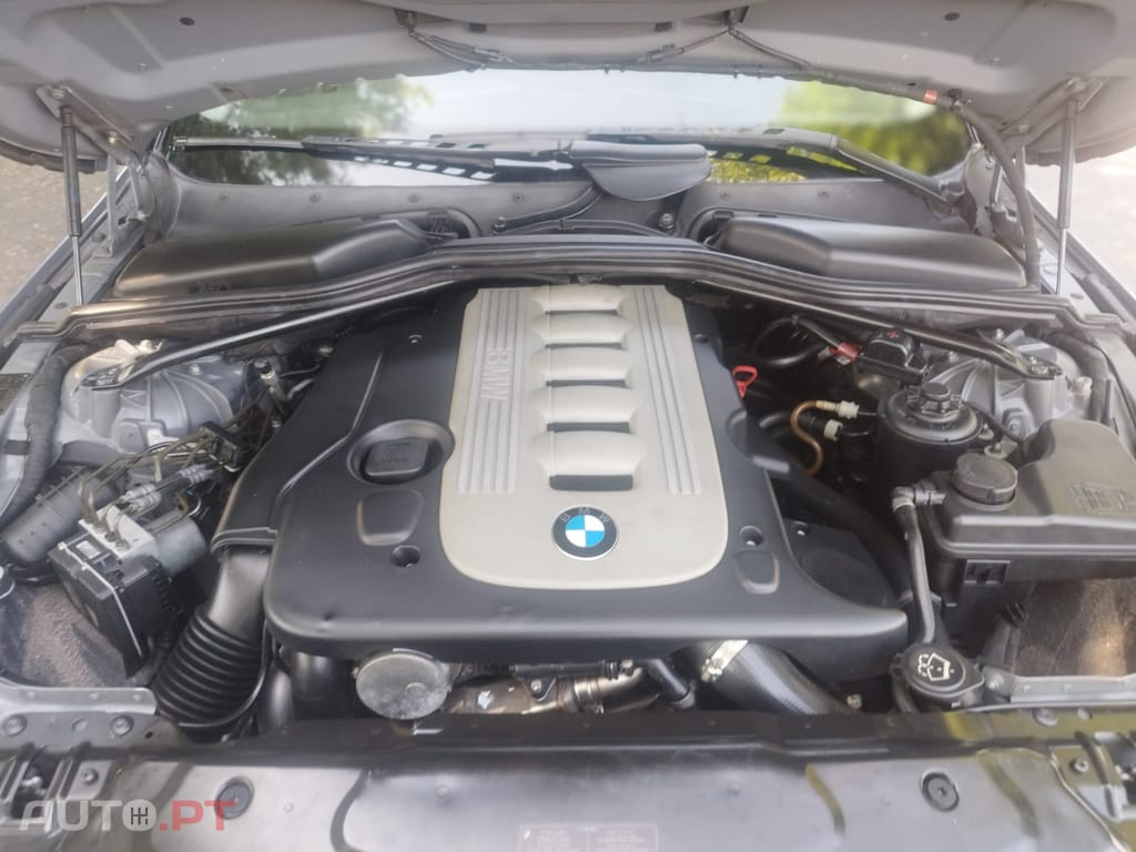 BMW 530 560L (5 SERIES)
