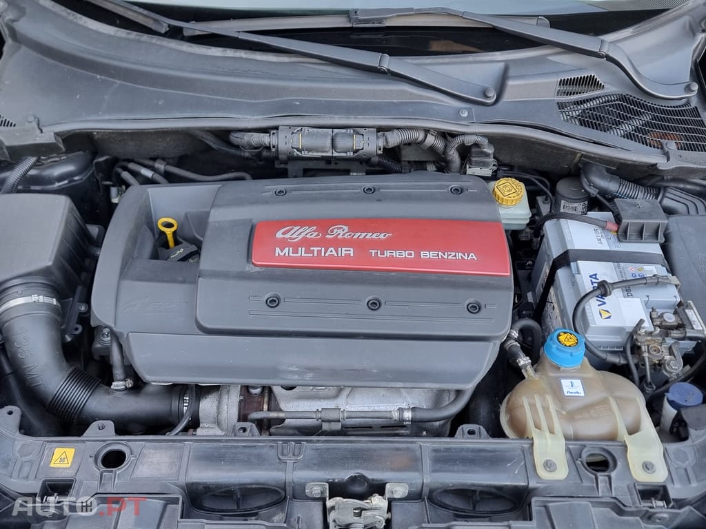 Alfa Romeo Mito 1.4 T MultiAir Distinctive
