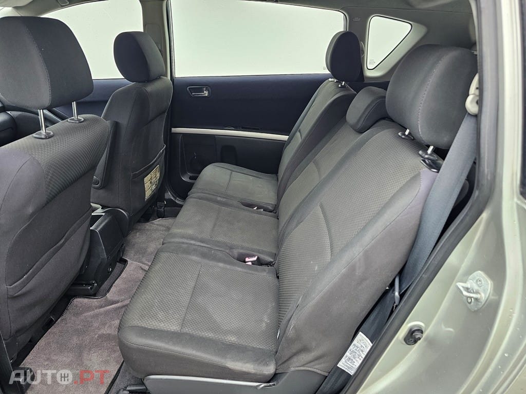 Toyota Corolla Verso 2.2 D-4D