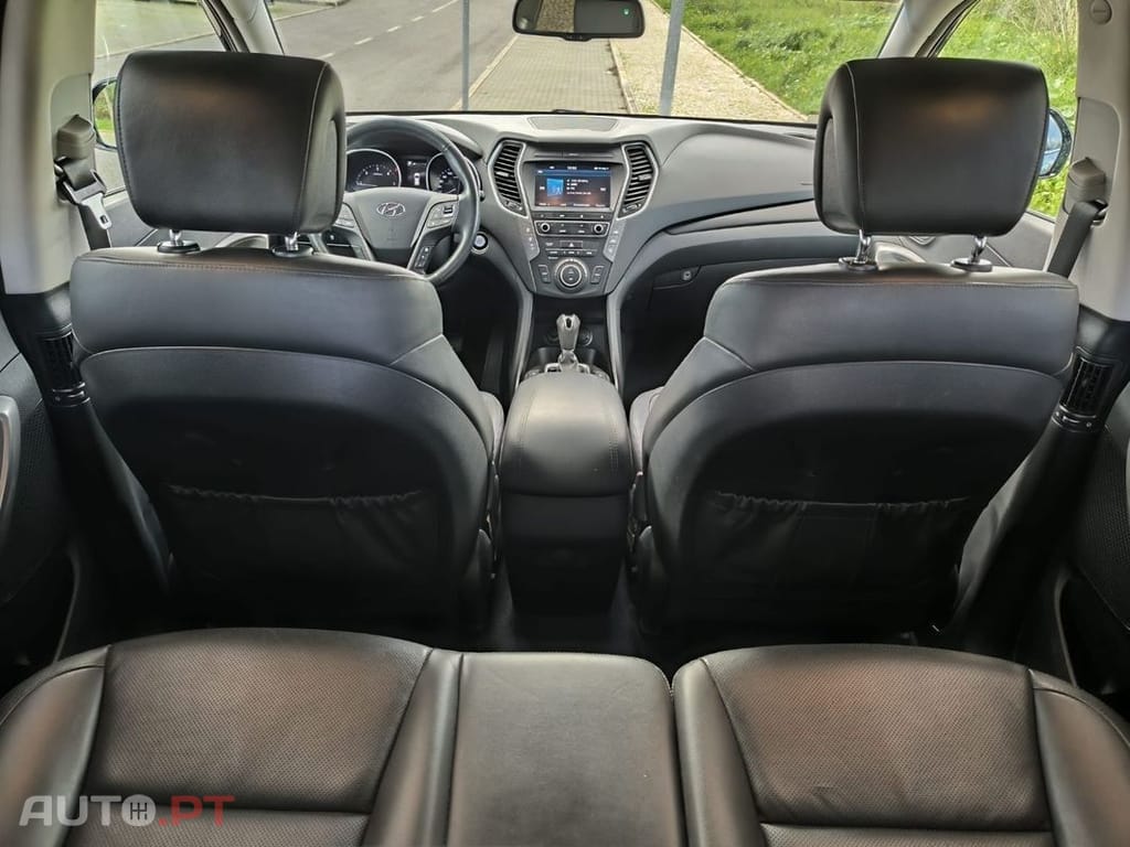 Hyundai Santa Fe 2.2 CRDi Executive Aut.