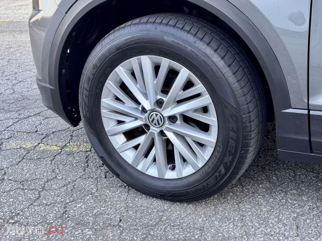 Volkswagen T-Roc 1.0 TSI