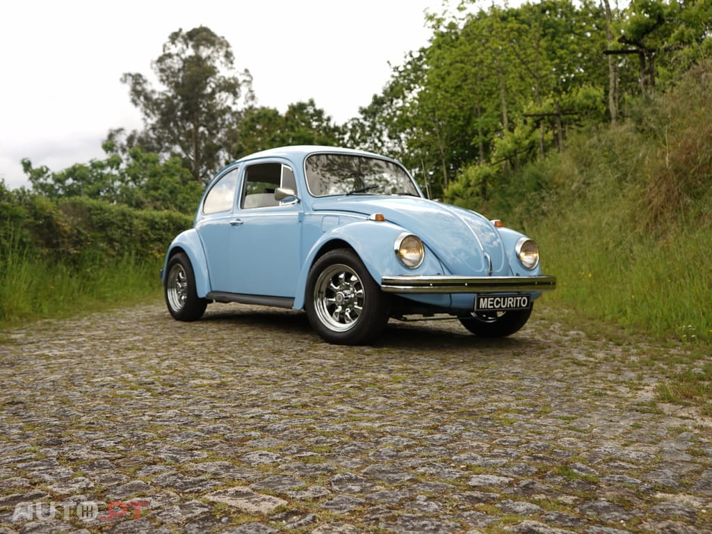 Volkswagen Carocha 1500 L