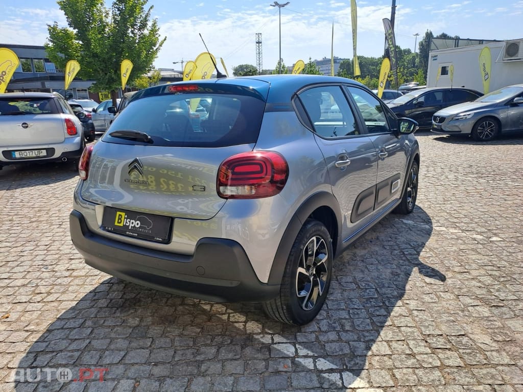 Citroen C3 1.2 PureTech Feel