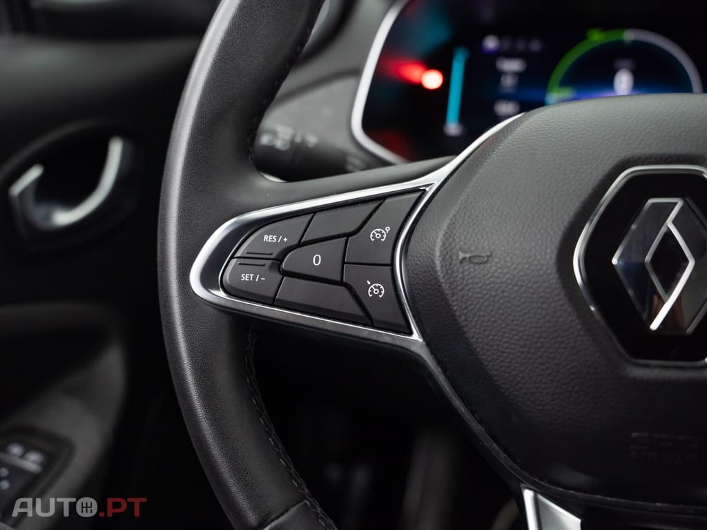 Renault Zoe (c/ Bateria) Limited 50