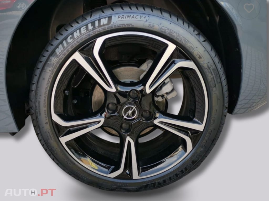 Opel Corsa 1.2 T Hybrid GS eDCT
