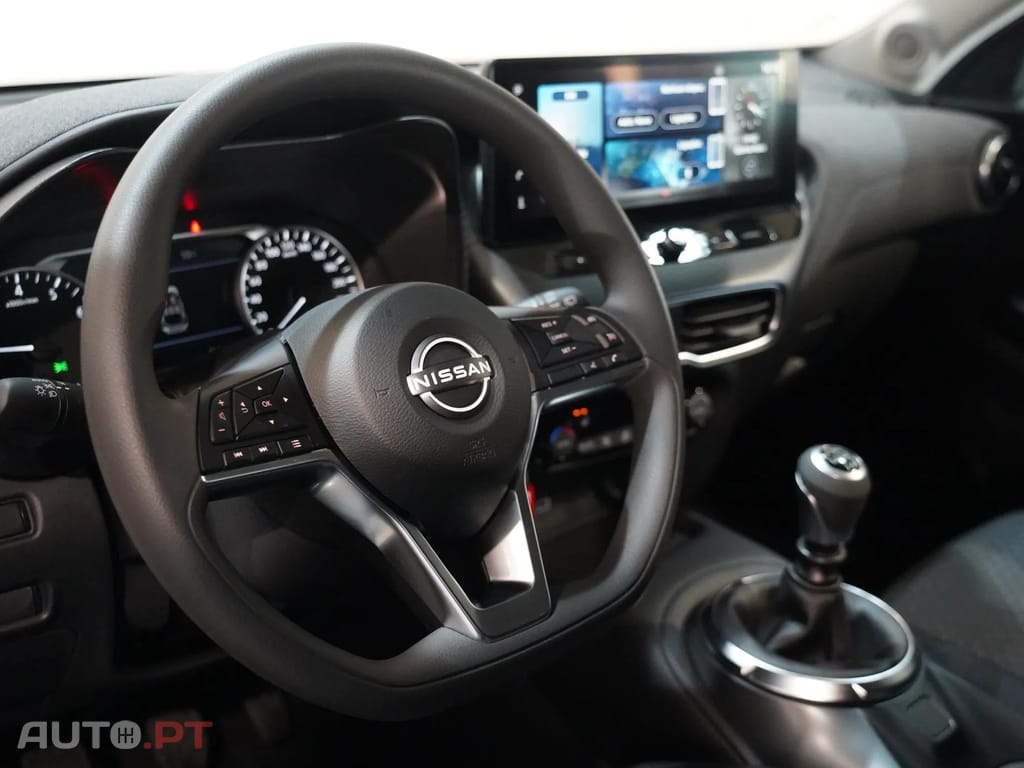 Nissan Juke 1.0 DIG-T Acenta
