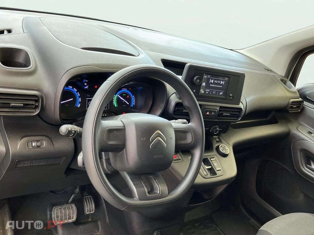 Citroen Berlingo Talla M 50kWh