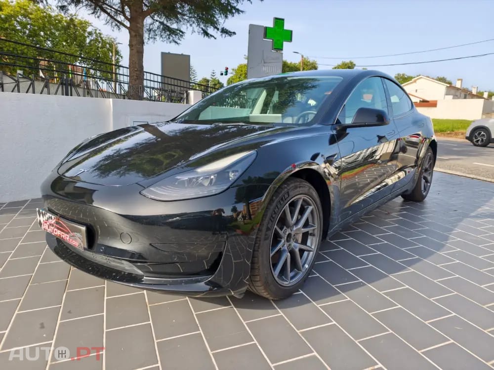 Tesla Model 3 Tração Traseira Premium