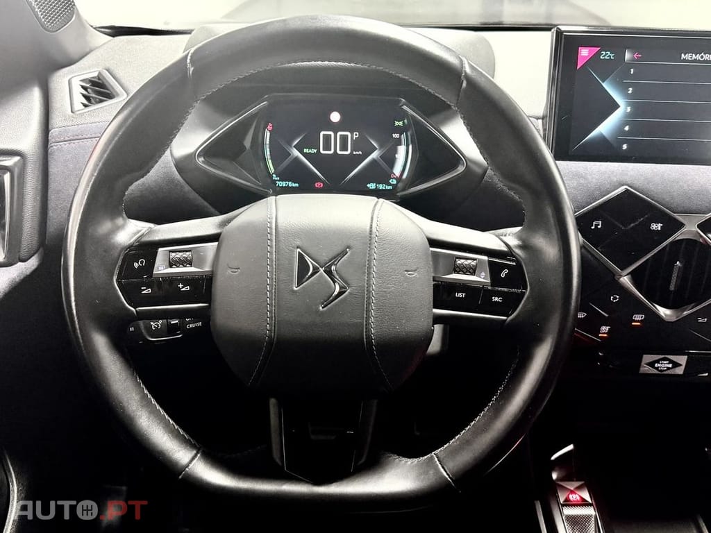 DS DS3 Crossback E-TENSE PERFORMANCE LINE