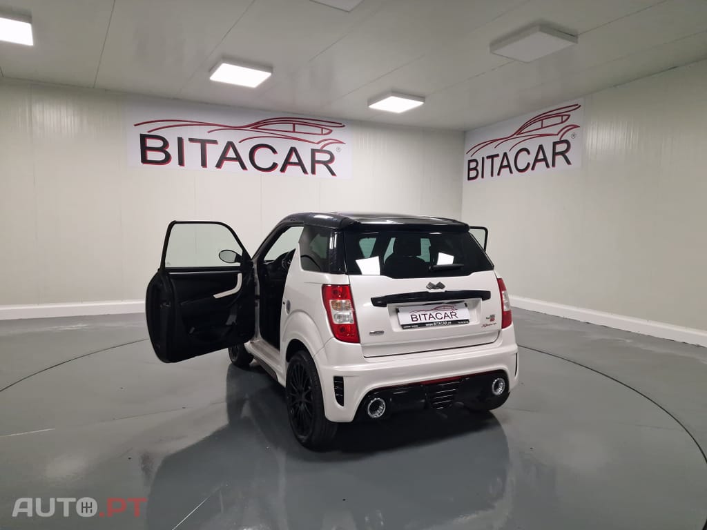 Ligier JS 50 SPORT ULTIMATE DCI