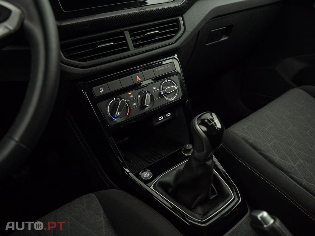 Volkswagen T-Cross 1.0 TSI Urban