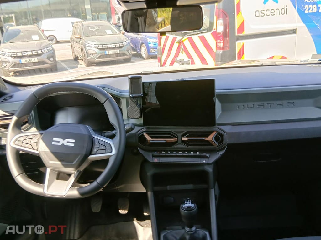 Dacia Duster Duster 1.0 TCe ECO-G Extreme Bi-Fuel