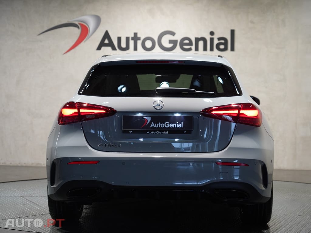 Mercedes-Benz A 180 d Special Edition