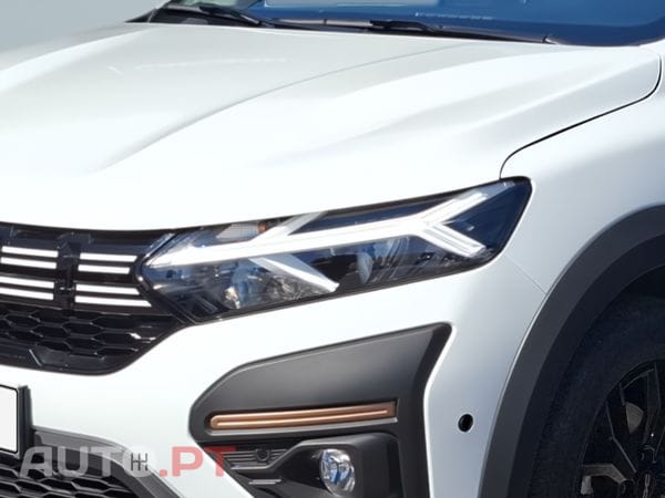 Dacia Jogger Eco-G 120 Bi-Fuel Extreme 7 lugares