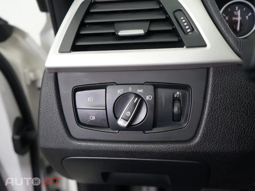 BMW 320 d Aut. Efficient Dynamics Edition