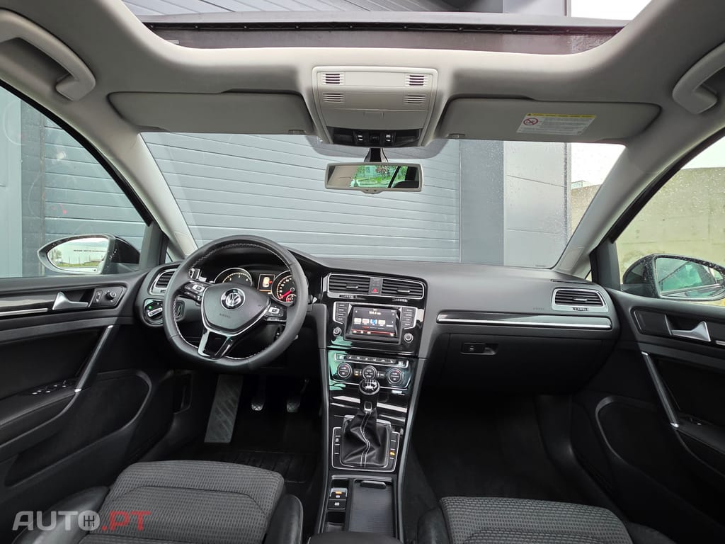 Volkswagen Golf Golf 7 LooK GTI