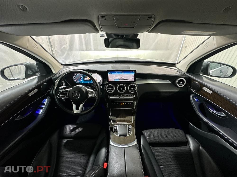 Mercedes-Benz GLC 300 e 4Matic