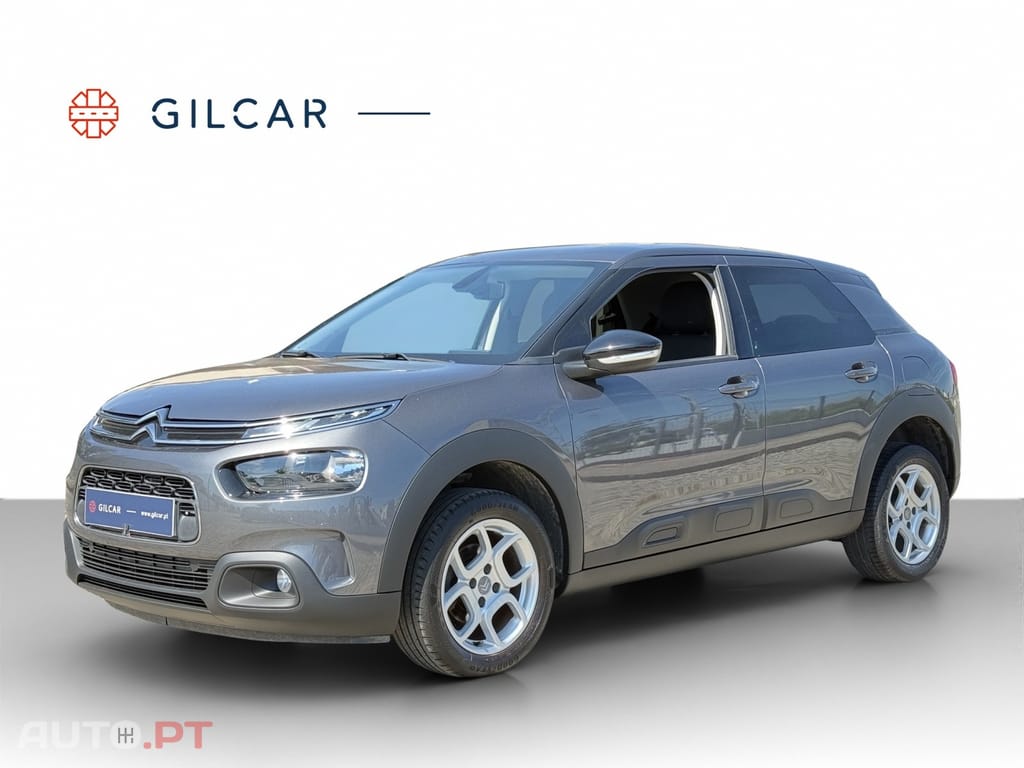 Citroen C4 Cactus 1.6 BlueHDi Feel
