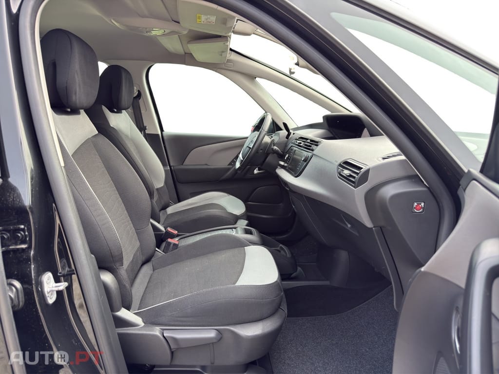 Citroen C4 Grand Picasso 1.6 e-HDi Attraction ETG6
