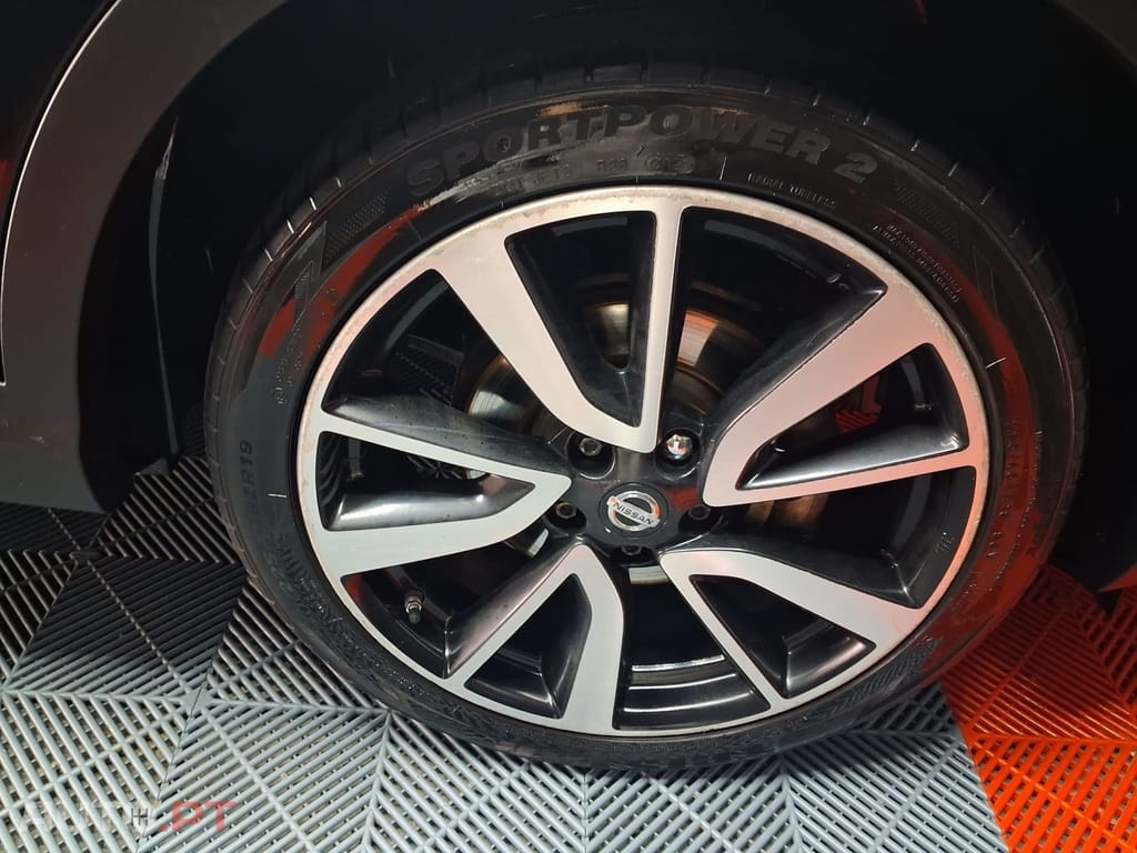 Nissan Qashqai 1.6 dCi Tekna 19 Pele Xtronic