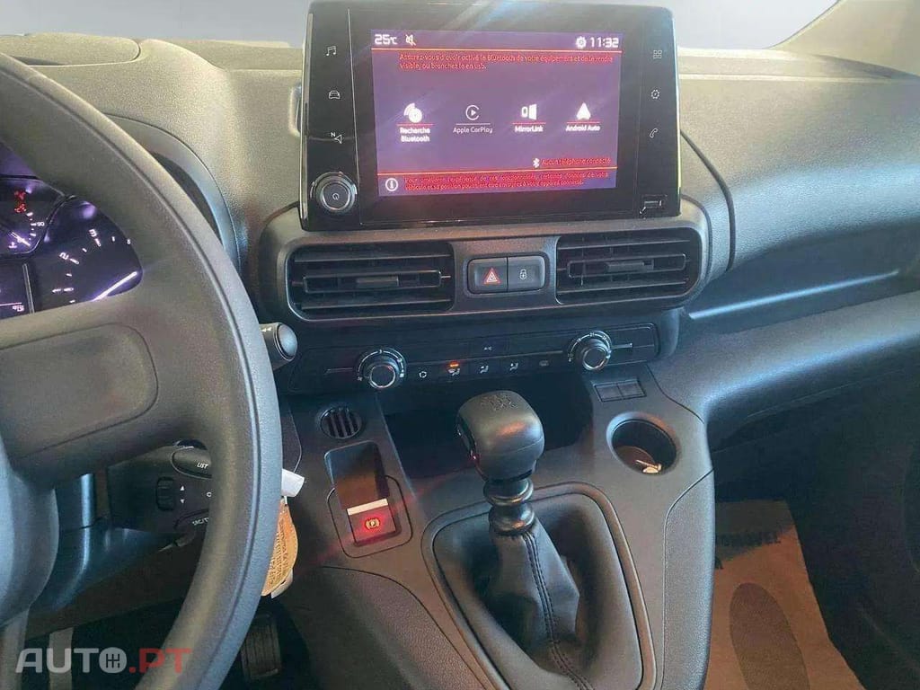 Citroen Berlingo 1.5 BlueHDi 100 S&S M