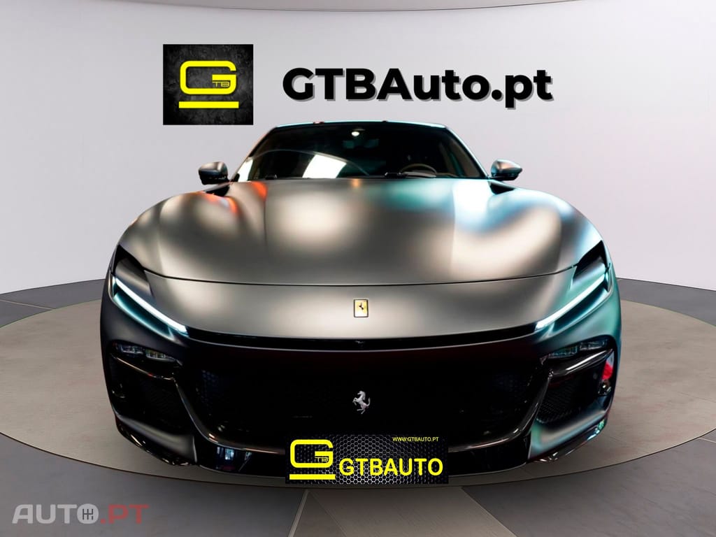 Ferrari Purosangue ND