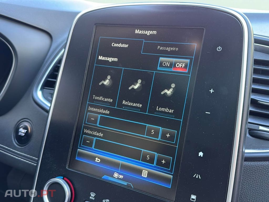 Renault Grand Scénic 1.6 dCi Intens