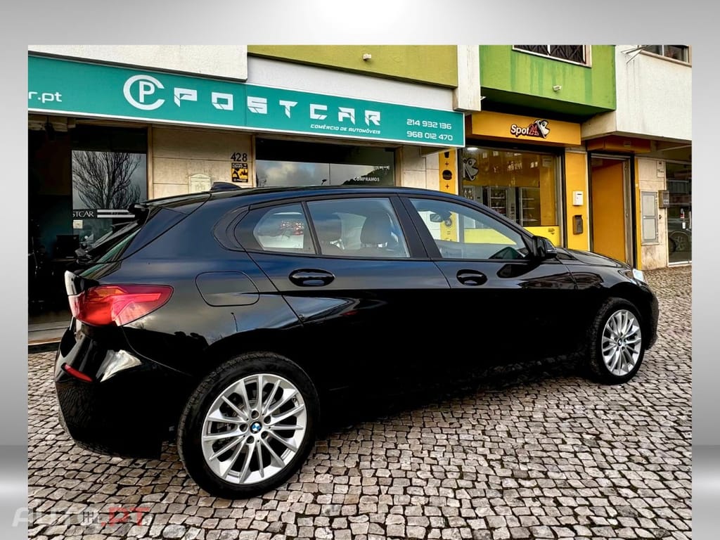 BMW 116 d Corporate Edition Auto