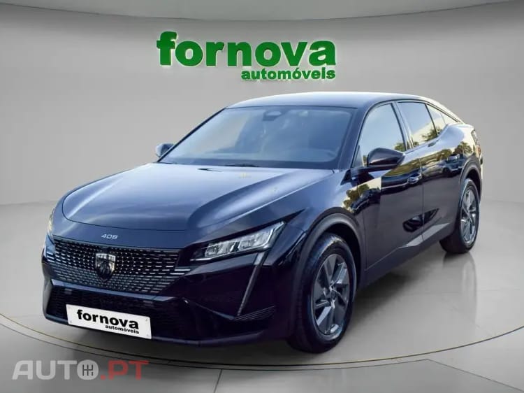 Peugeot 408 1.2 Hybrid Allure e-DCS6